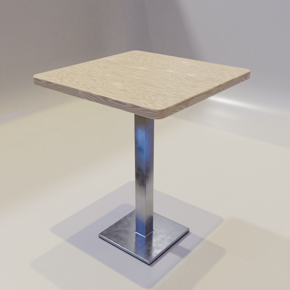 Coffee Shop Table preview image 1